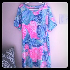 Lily Pulitzer Girls Dress
